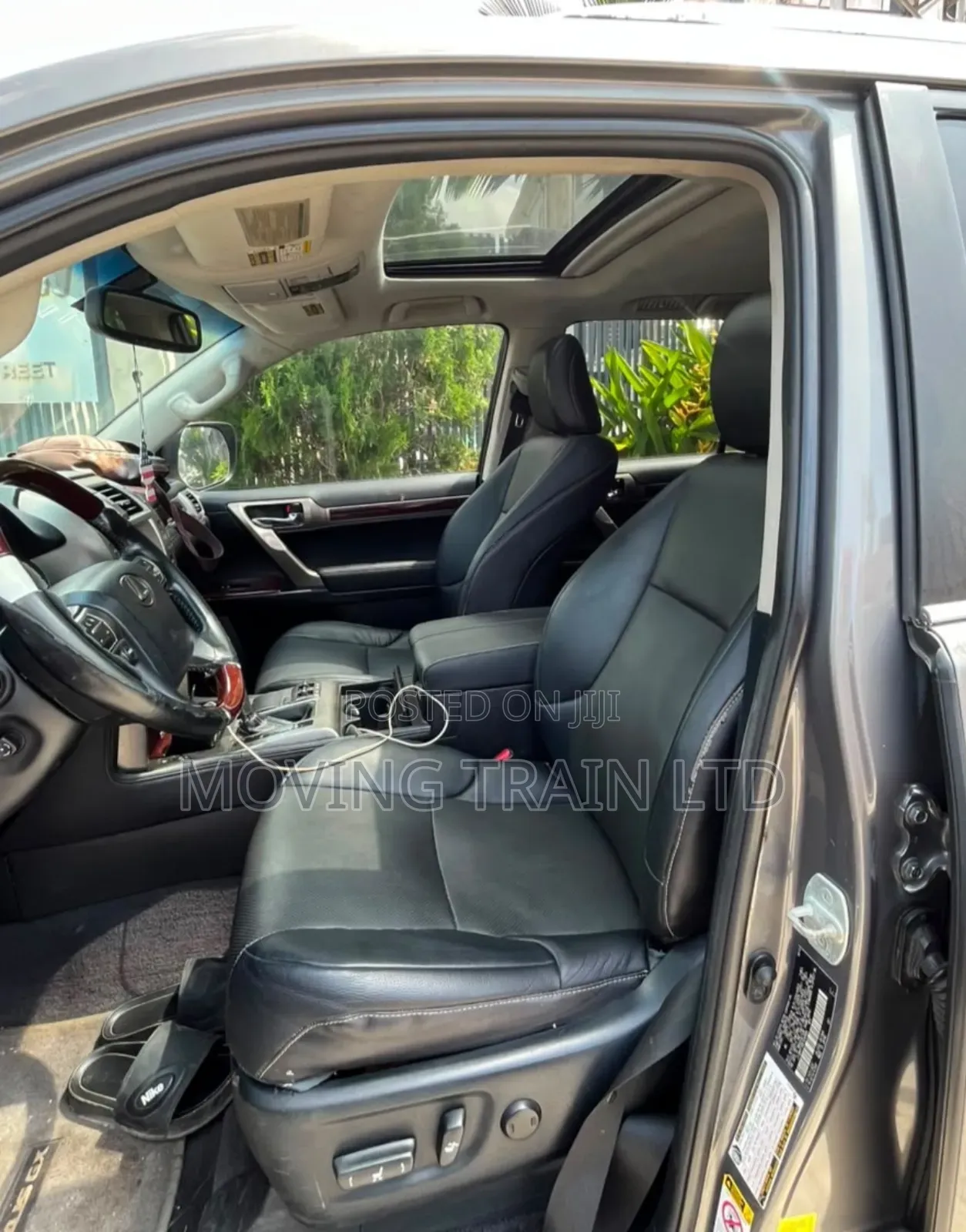 Lexus GX 2014