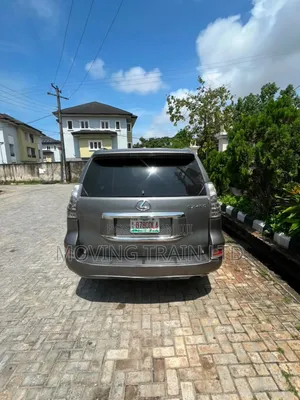 Lexus GX 2014