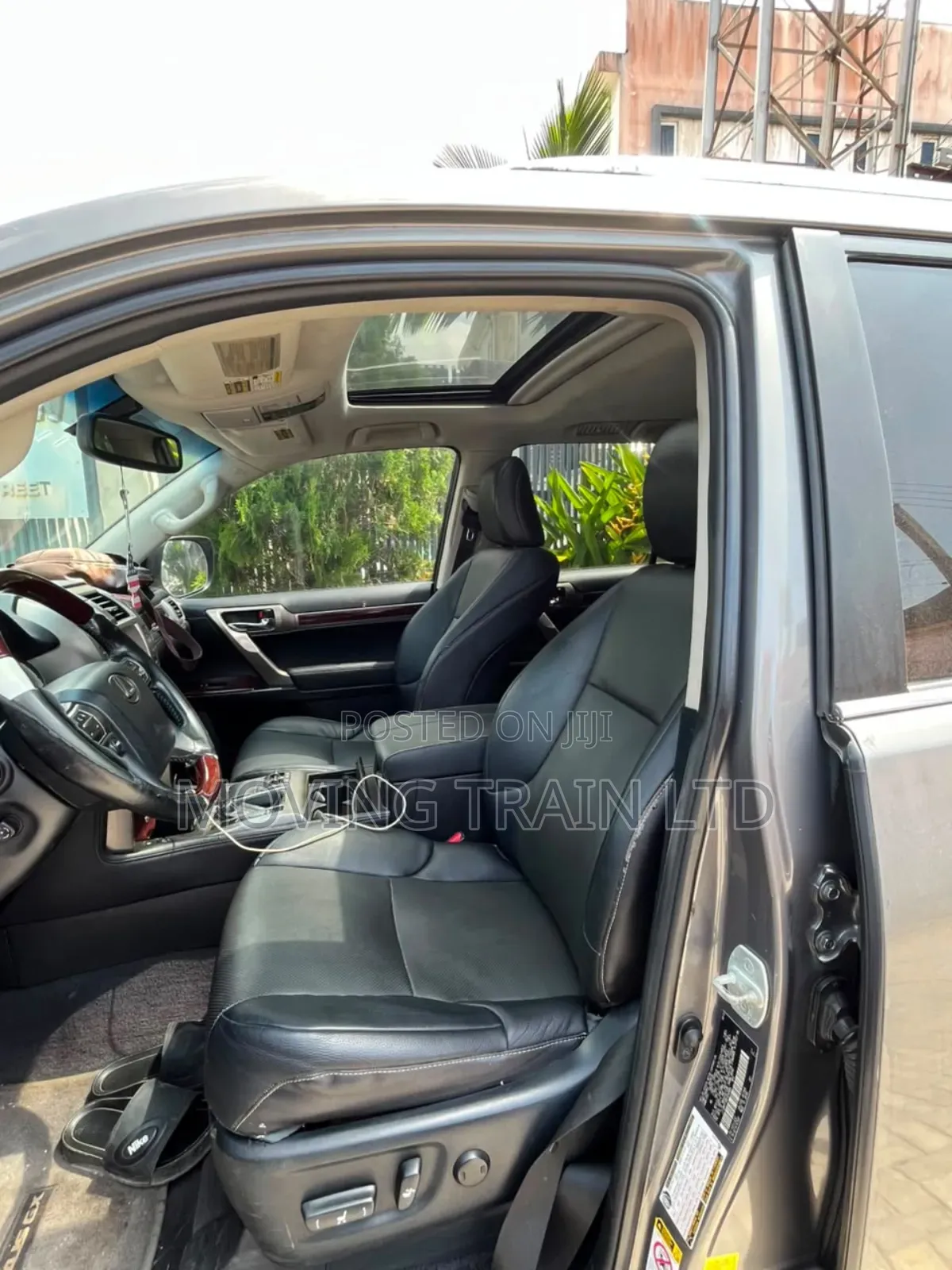 Lexus GX 2014