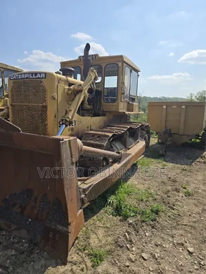 D8k Bulldozer