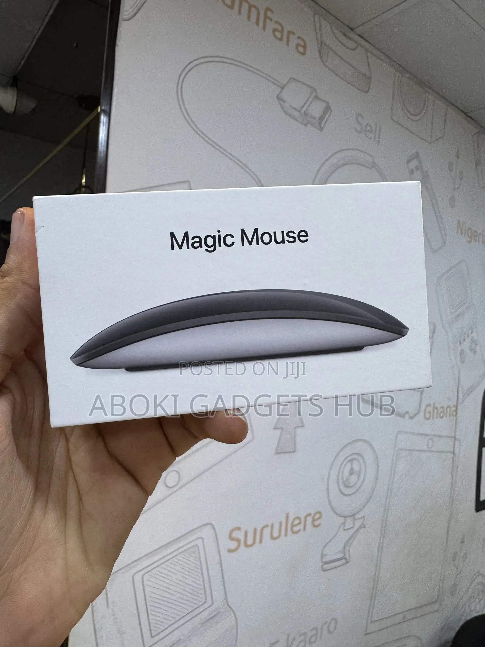 Apple Magic Mouse USB-C