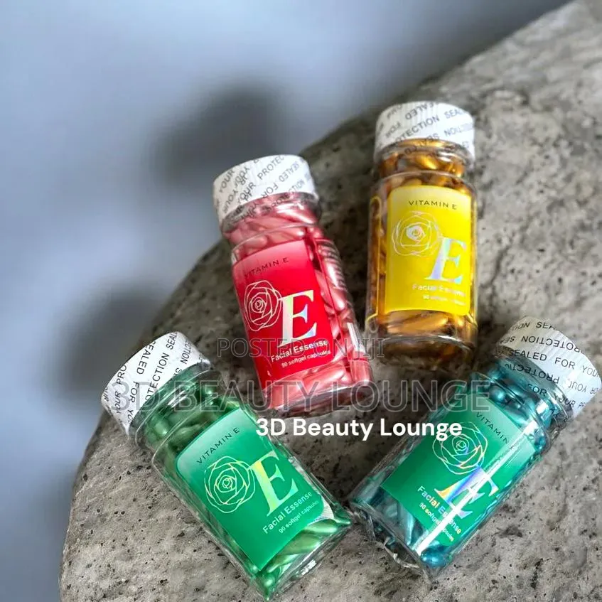 Vitamin E Capsule