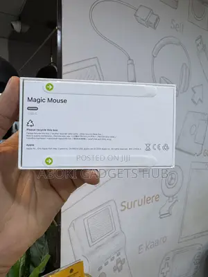 Apple Magic Mouse USB-C