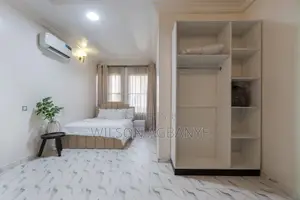 A Cozy Room in a Shared Apartment