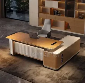 Exclusive Office Table With Mobile Drawer