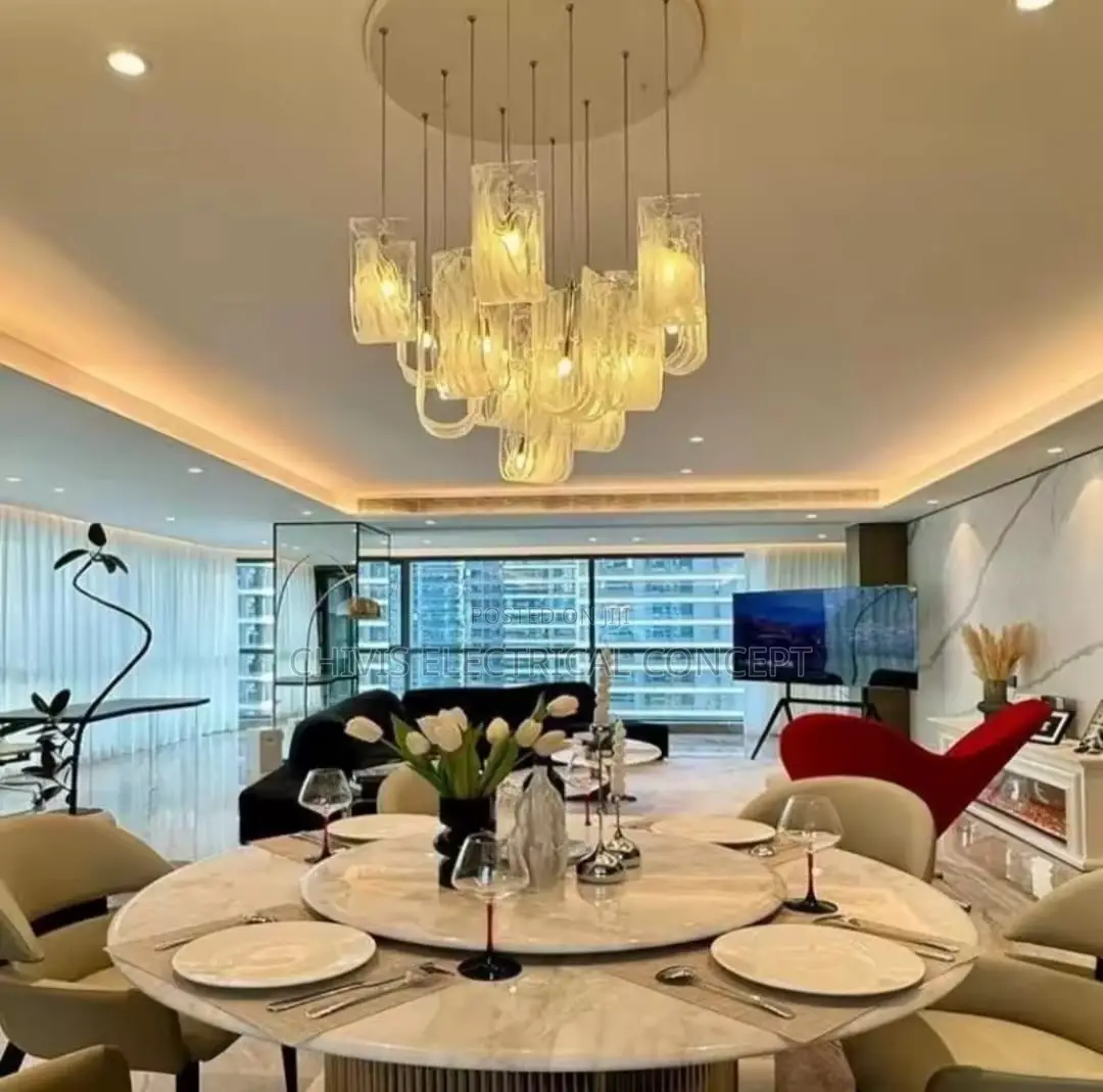 Luxury Nordic Classy Chandelier