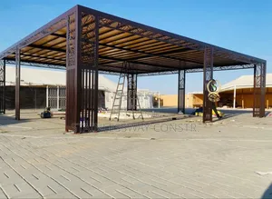 Carport Lagos | Durable Car Parking Canopy