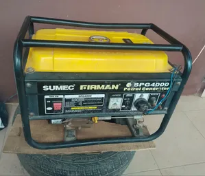 Sumec Firman Generator for Sale