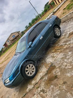 Toyota Camry 2001 Green