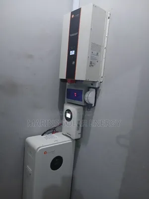 10kva Inverter 48vs and 15kwh Battery 48vs System Setup