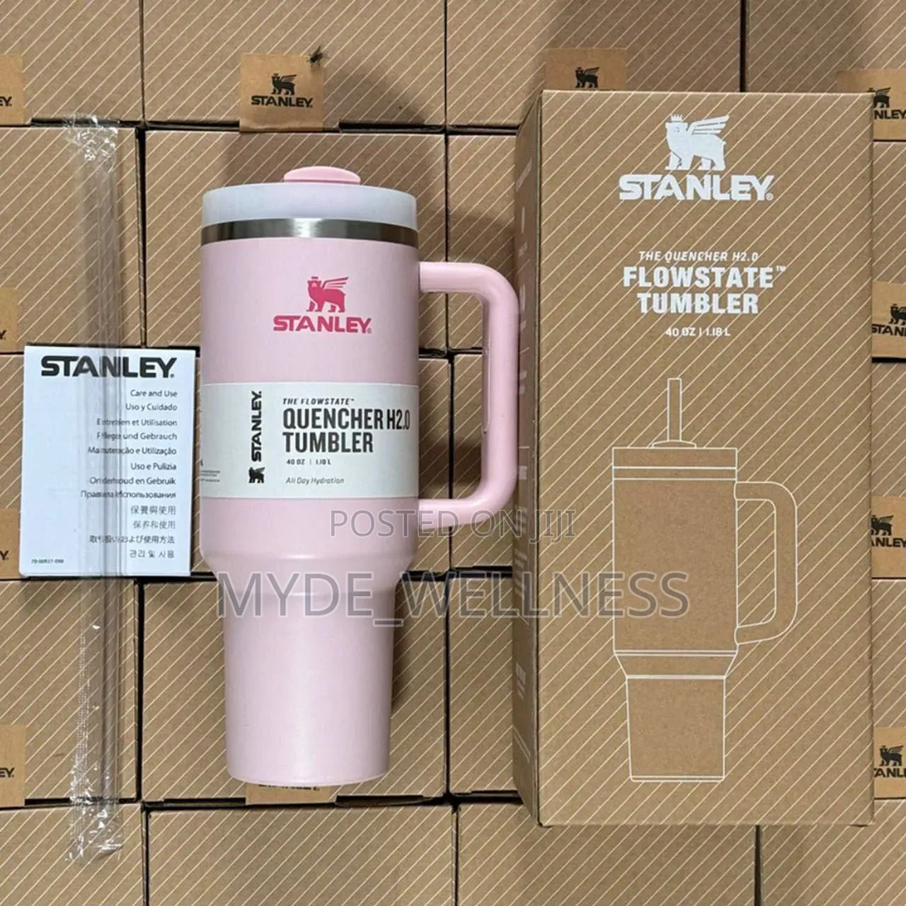 Bottles and Affordable Stanley Cups
