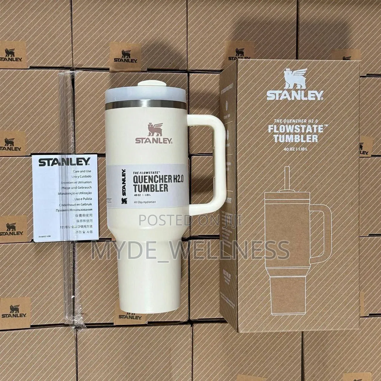 Bottles and Affordable Stanley Cups