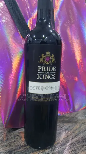 Pride of Kings Wine