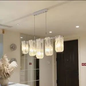 Nordic Classical Dining Chandeliers