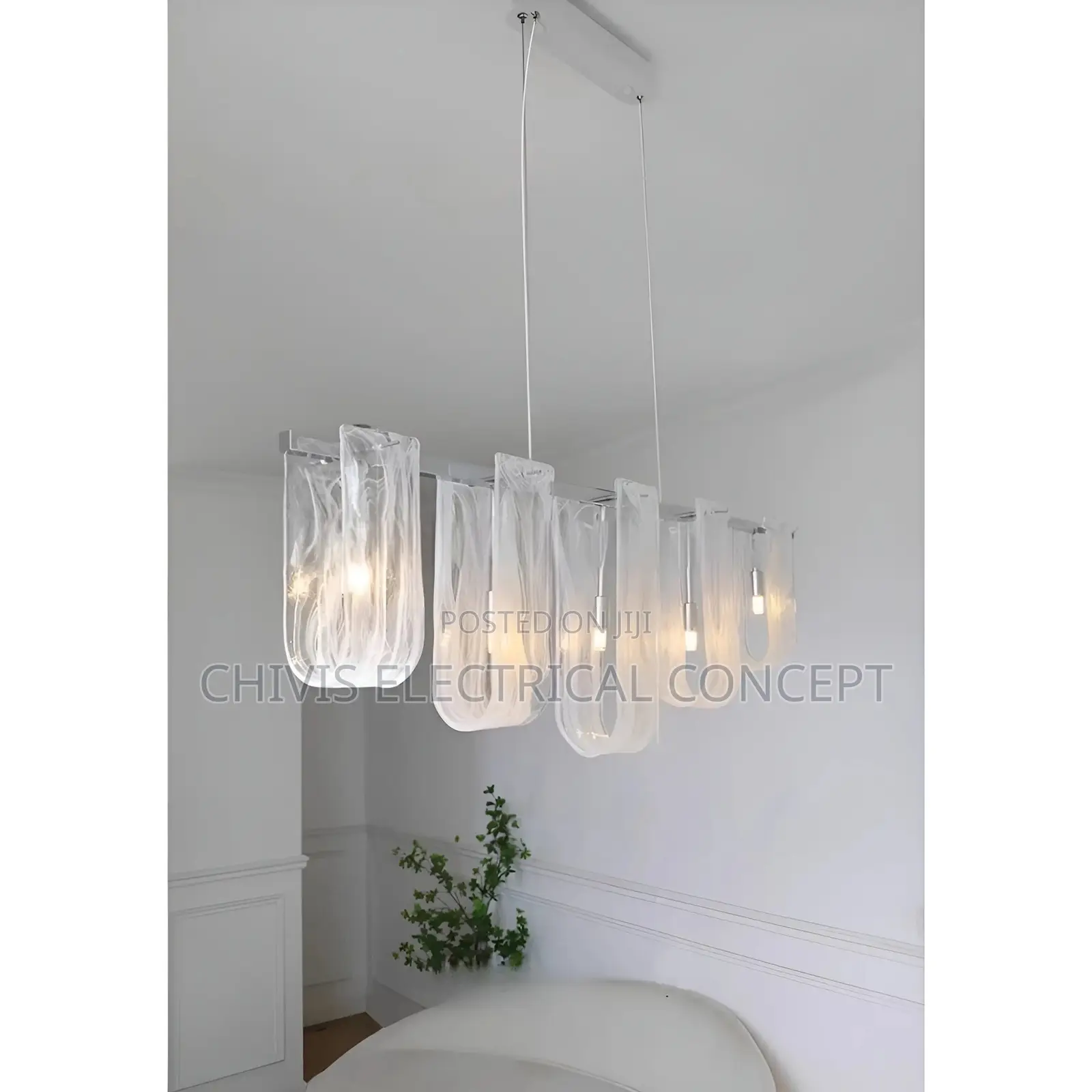 Nordic Classical Dining Chandeliers