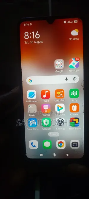 Xiaomi Redmi 14C 128 GB Silver