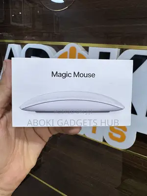 Apple Magic Mouse USB-C (White)
