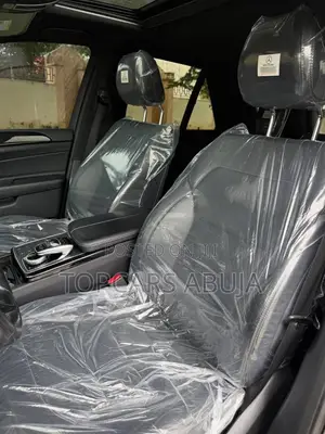 Mercedes-Benz GLE-Class AMG GLE 43 4MATIC 2018 Black