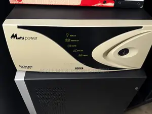 Multipower Inverters 850va/12v