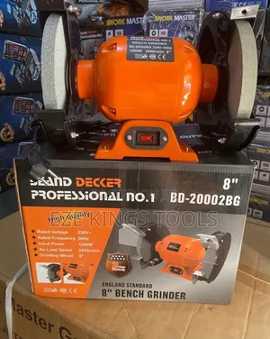 8" Bench Grinder