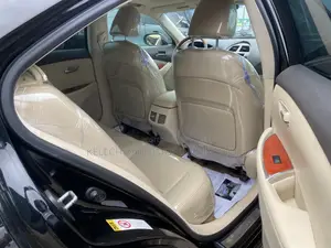 Lexus ES 350 2010 Black