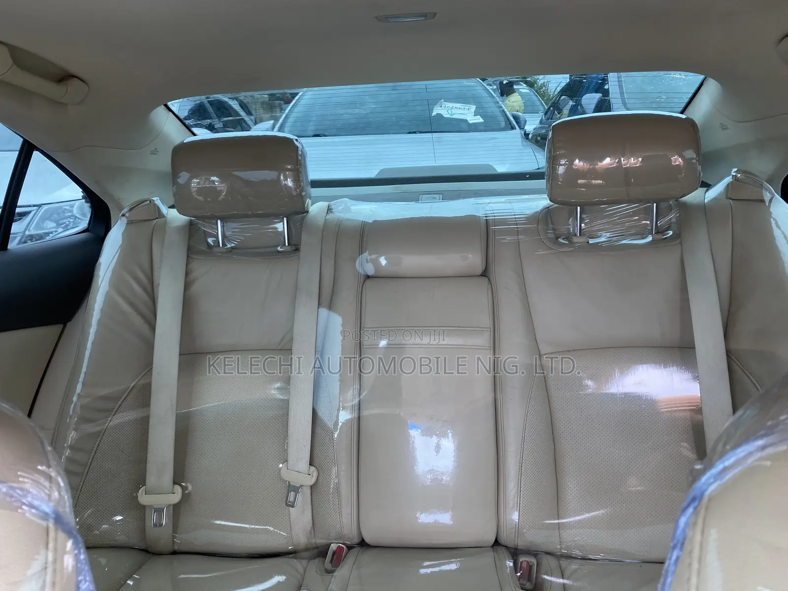 Lexus ES 350 2010 Black