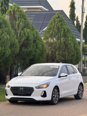 Hyundai Elantra 2017 White