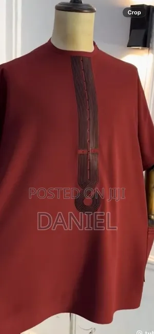 We Deels on Men Wears