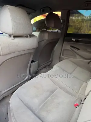 Honda Civic 2007 Gray