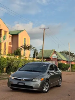 Honda Civic 2007 Gray