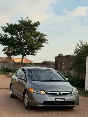 Honda Civic 2007 Gray