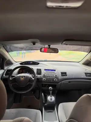 Honda Civic 2007 Gray
