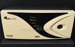 Multipower Inverters 850va/12v