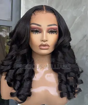 Bounce Wig