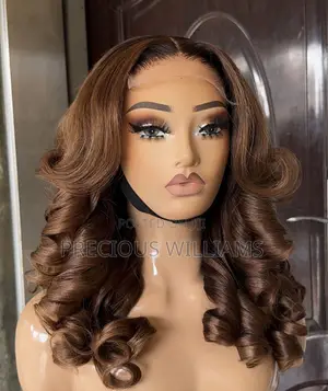 Bounce Wig