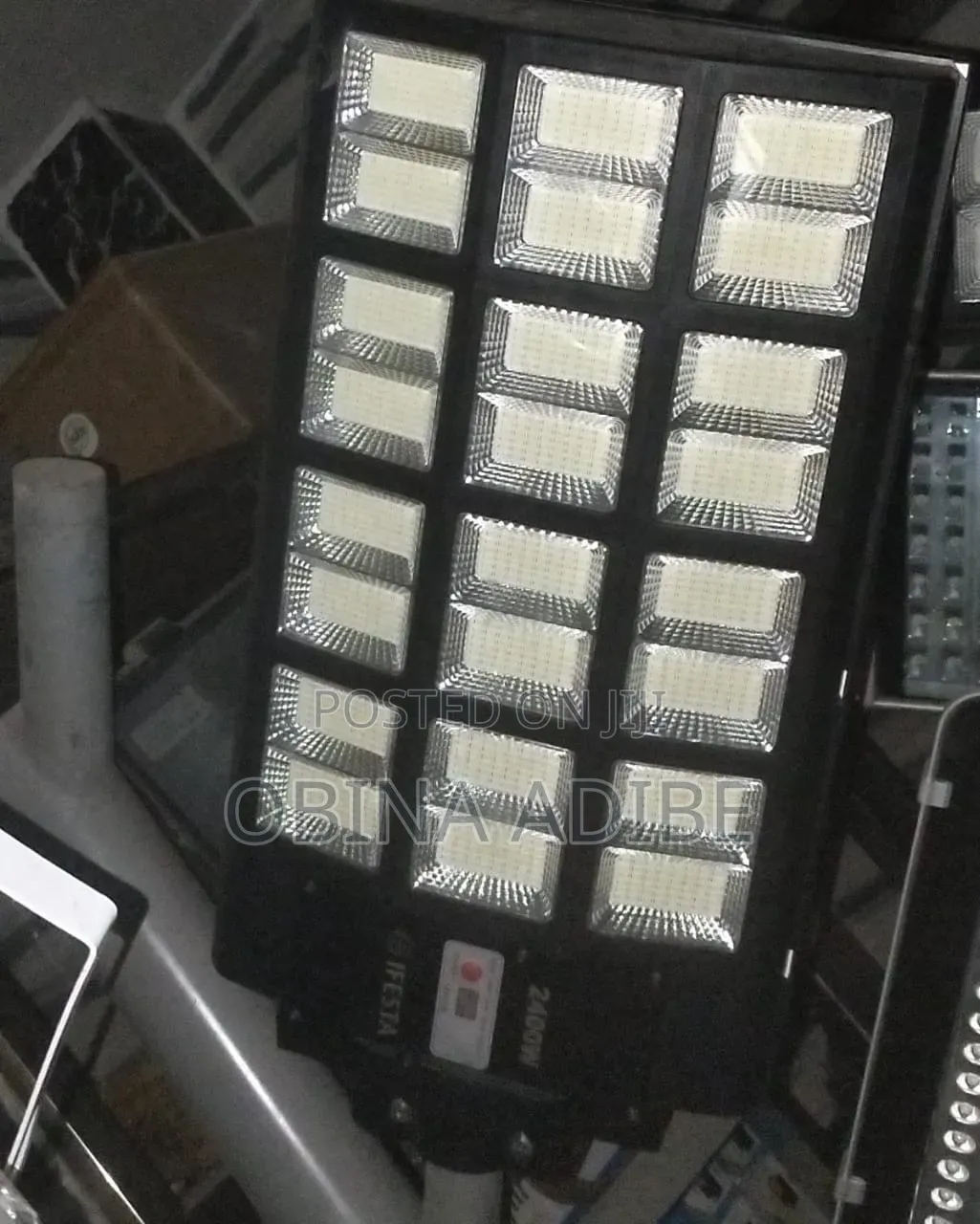 Solar Street Light