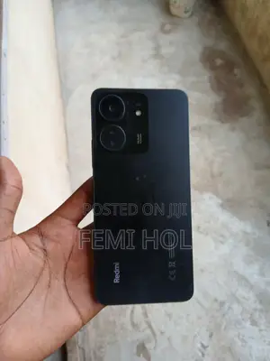 Xiaomi Redmi 13C 128 GB Black