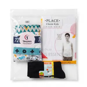 Sleepiees Boys Standard Underwear Bundle – Boxers, Singlets Socks