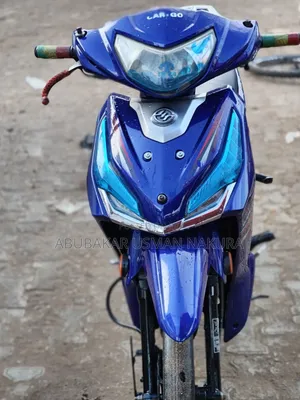 Kary-Go Cargo 2024 Blue