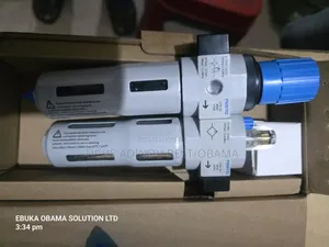 Festo Filter Regulator LFR 1/4"