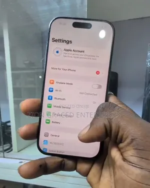 Apple iPhone 16 Pro 128 GB Graphite