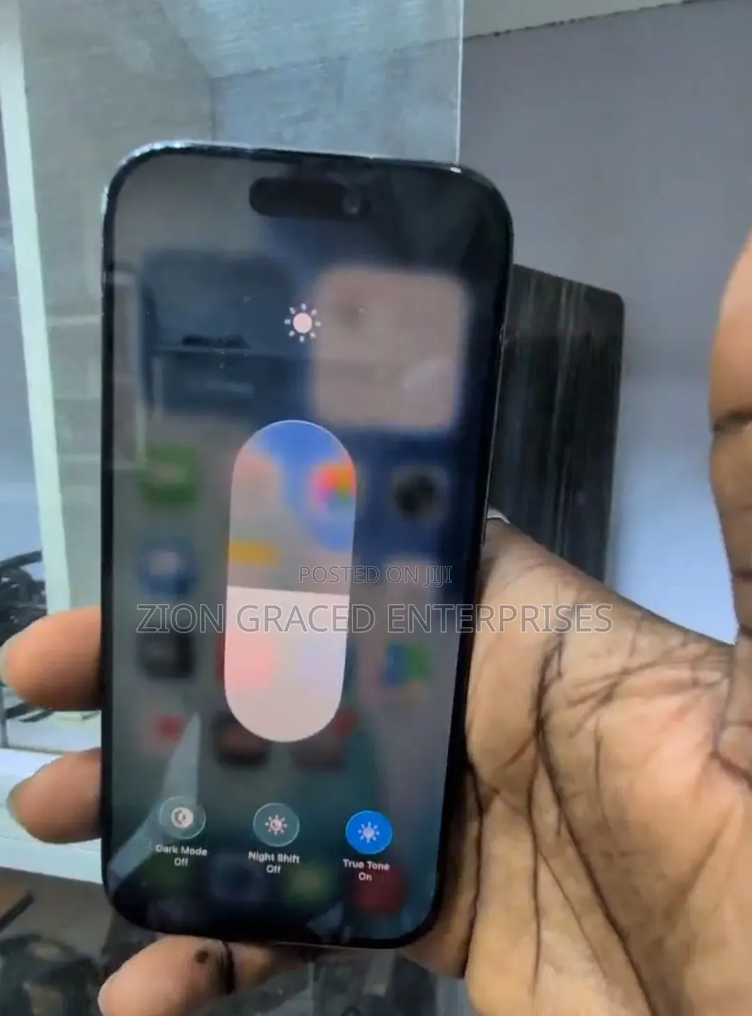 Apple iPhone 16 Pro 128 GB Graphite