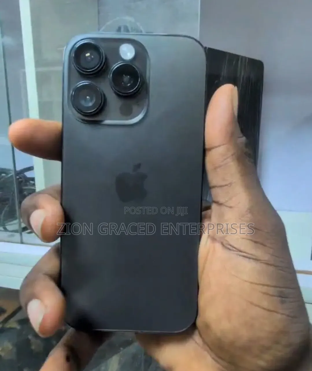 Apple iPhone 16 Pro 128 GB Graphite