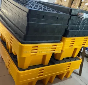 4 in One Drum Pallet