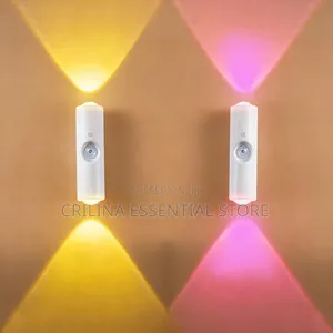Smart LED Motion Sensor Ambient Wall Light