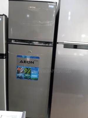 Aeon 205 Double Door Refrigerator