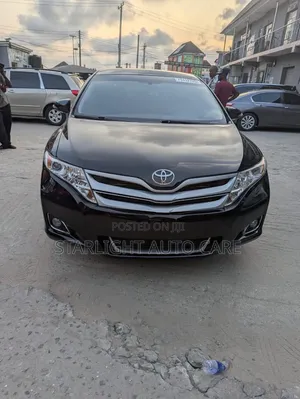 Toyota Venza 2013 Black