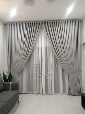 Curtains and Shades