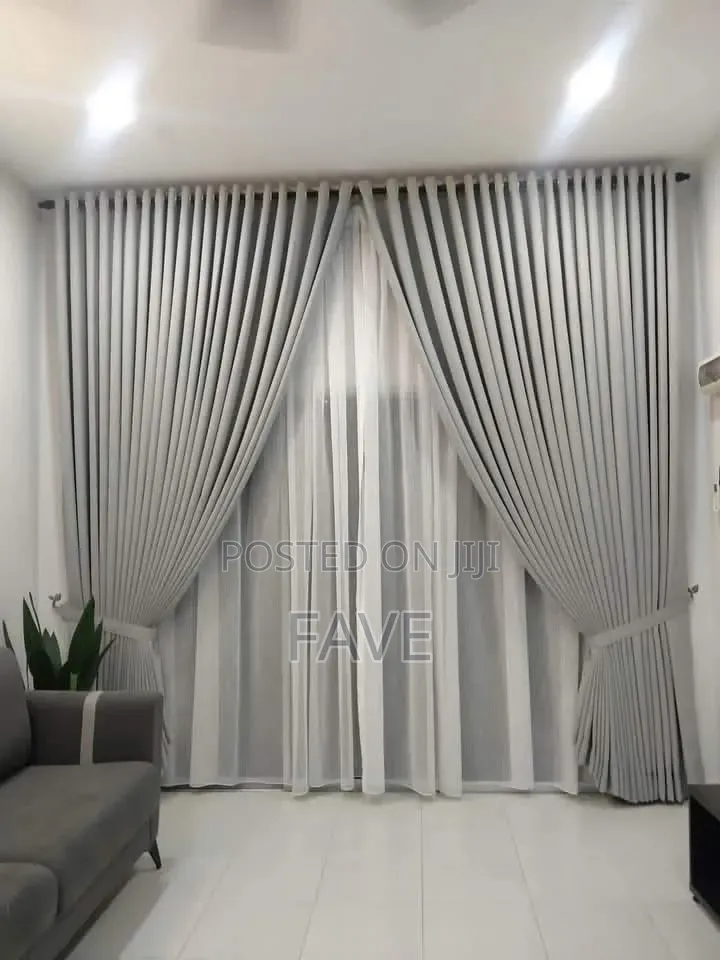 Curtains and Shades