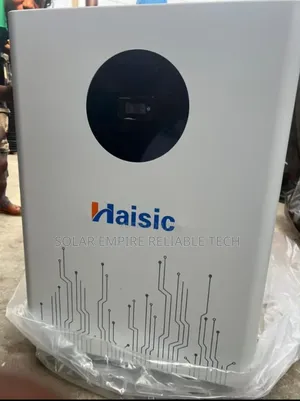 9kwh 24v Haisic Lithium Ion Battery